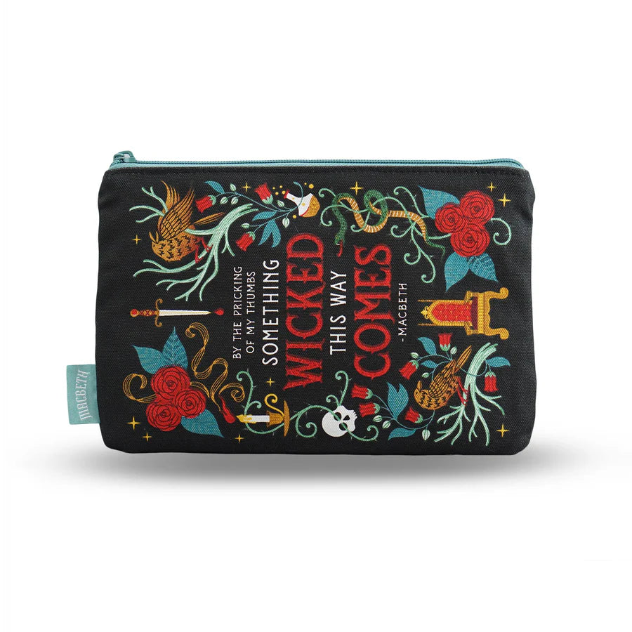 WILLIAM SHAKEPSPEARE - Macbeth Pouch