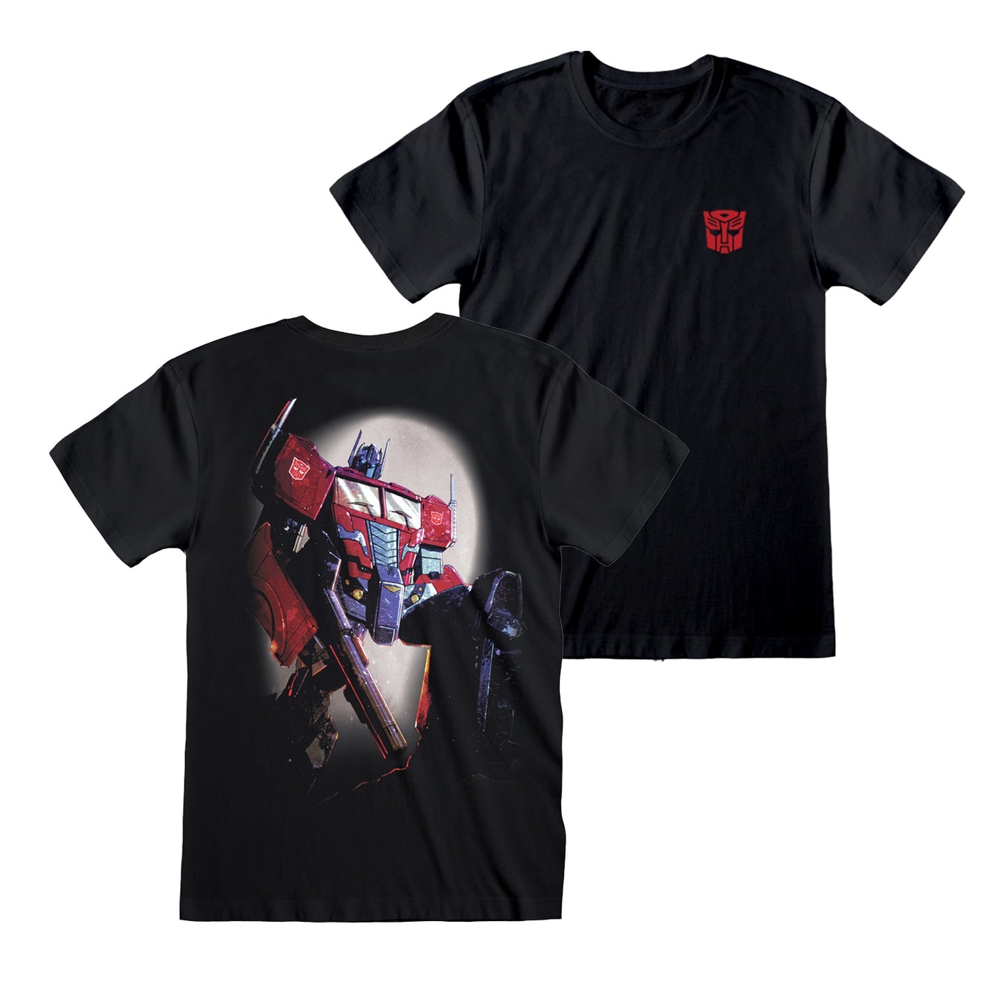 TRANSFORMERS - Power of a Prime T-Shirt