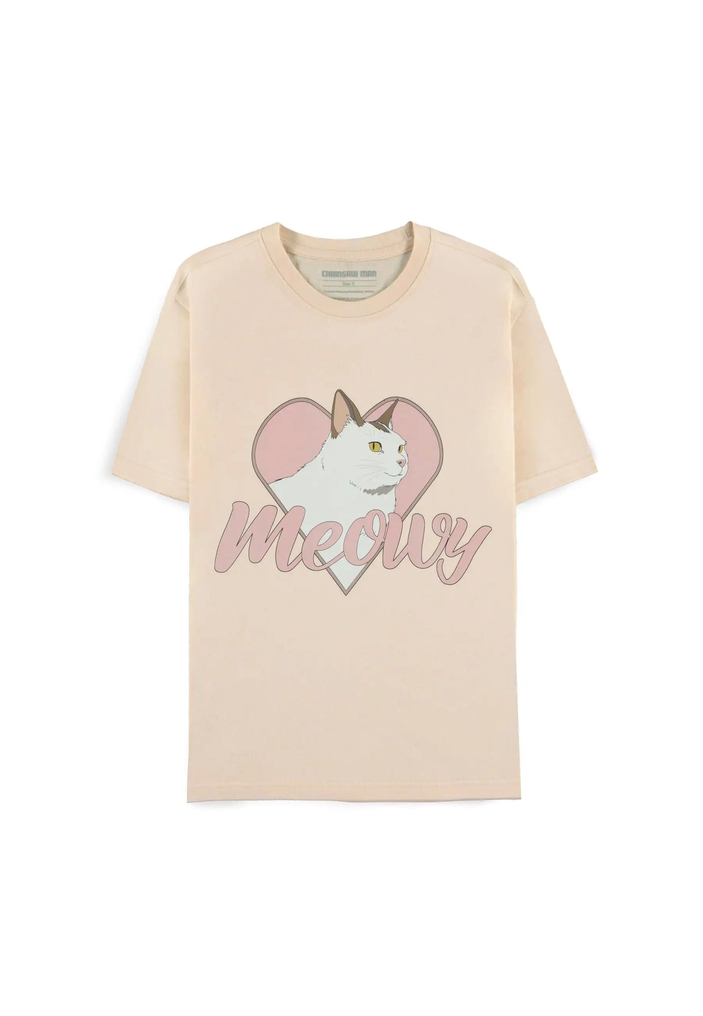 CHAINSAW MAN - Meowy T-Shirt