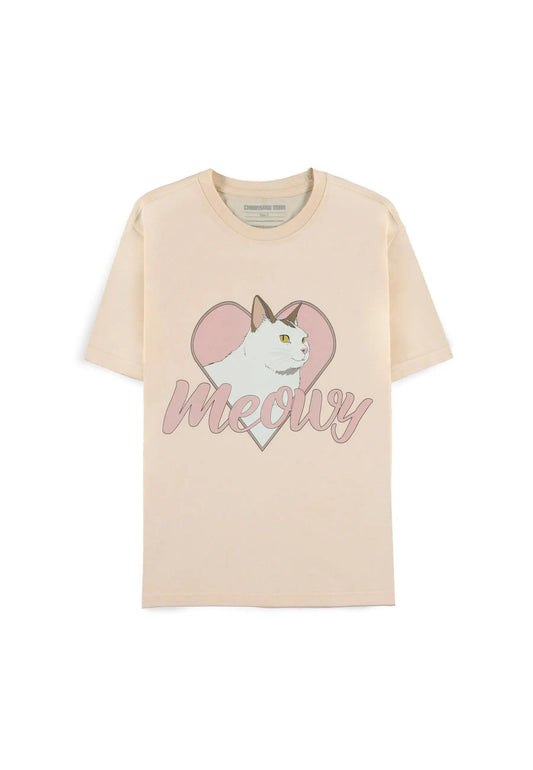 CHAINSAW MAN - Meowy T-Shirt