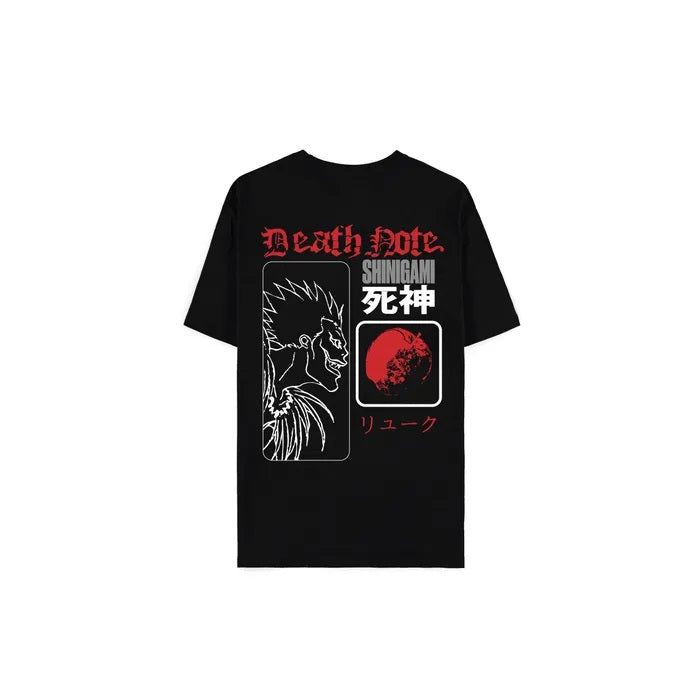 DEATH NOTE - Eat The Apple T-Shirt