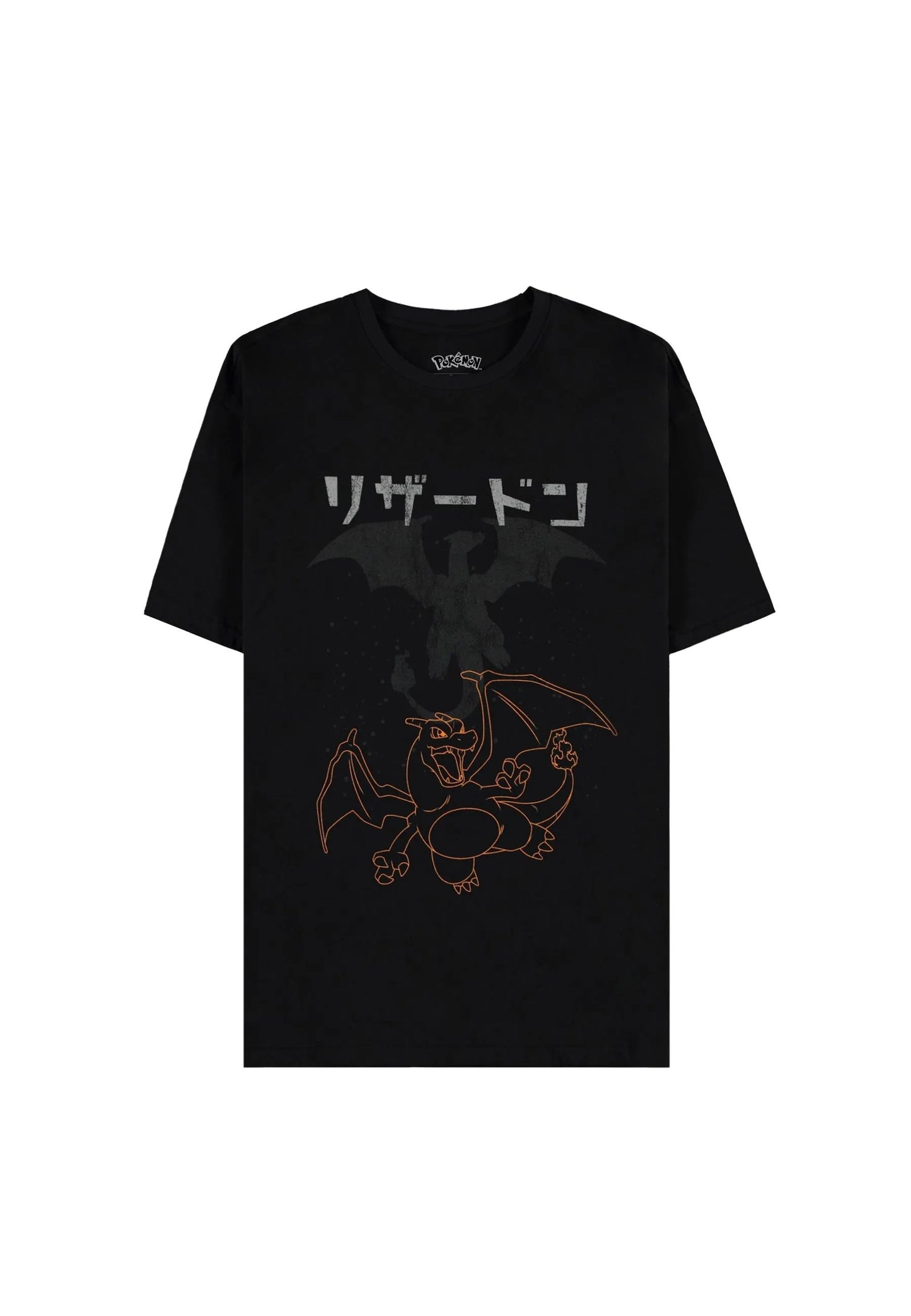 POKEMON - Charizard T-Shirt