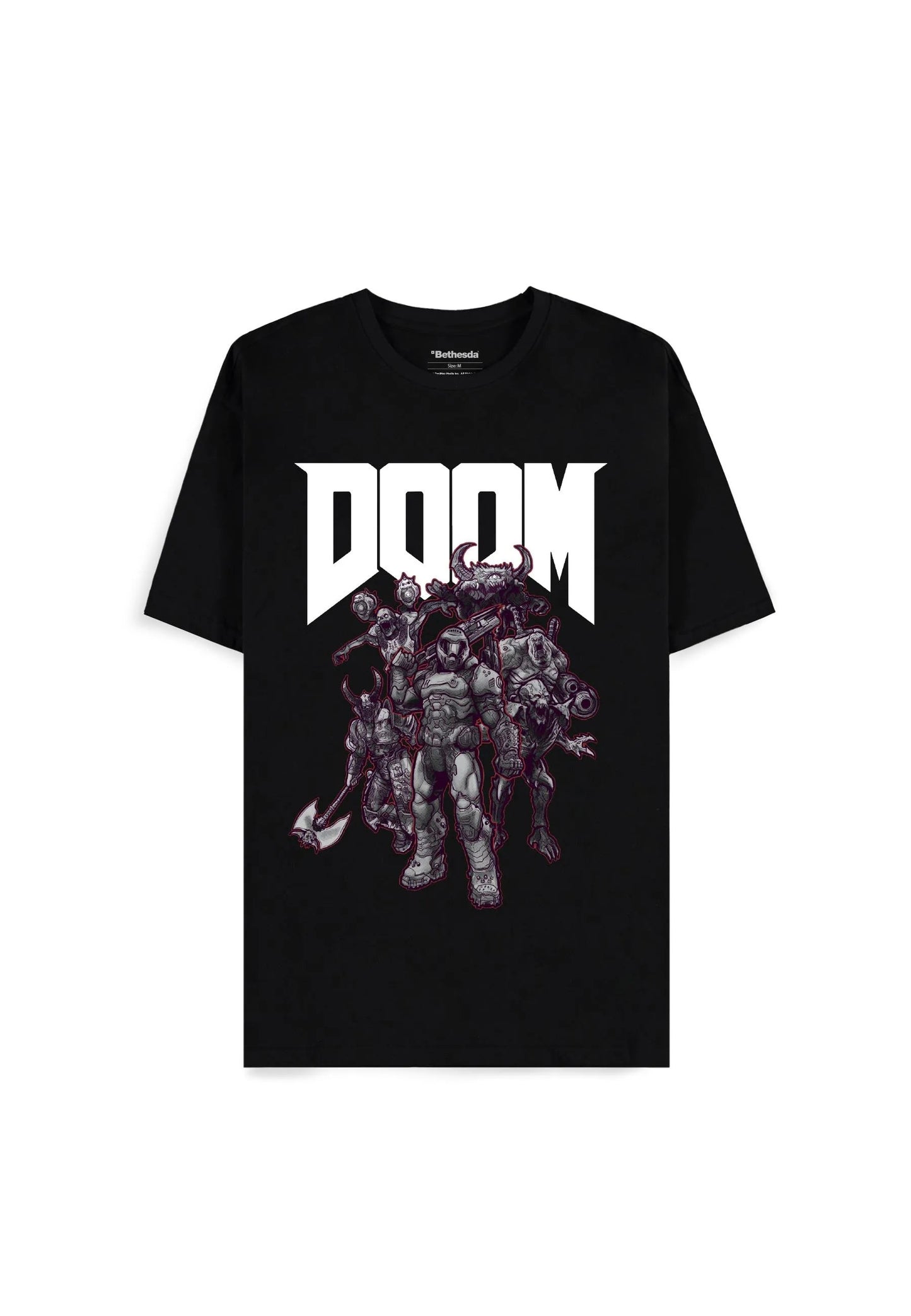 DOOM - Demon Slayer T-Shirt
