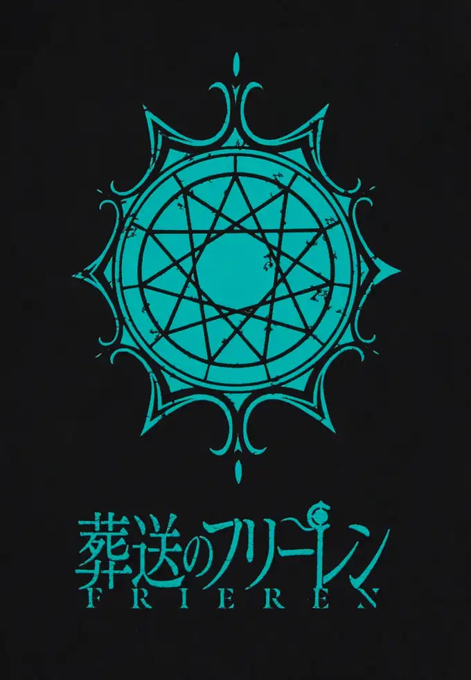 FRIEREN : BEYOND JOURNEY'S END - Short Sleeved T-Shirt