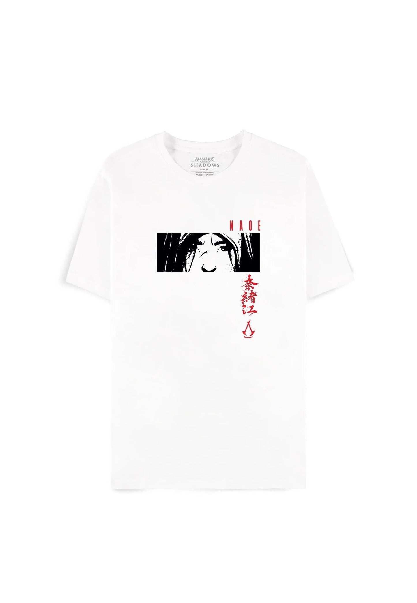 ASSASSIN'S CREED : SHADOWS - Naoe T-Shirt