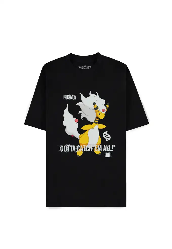 POKEMON - Mega Ampharos Loose Fit T-Shirt