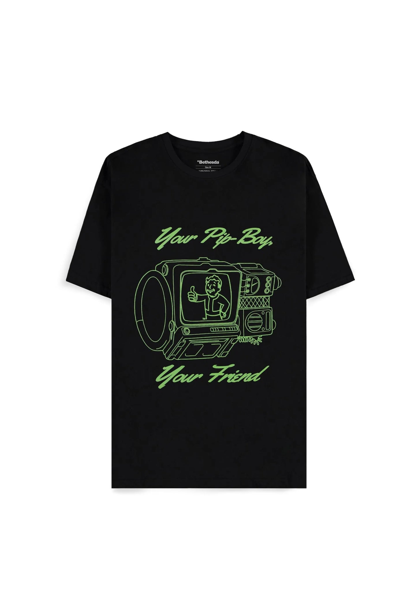 FALLOUT - Your Pip-boy Your Friend T-Shirt