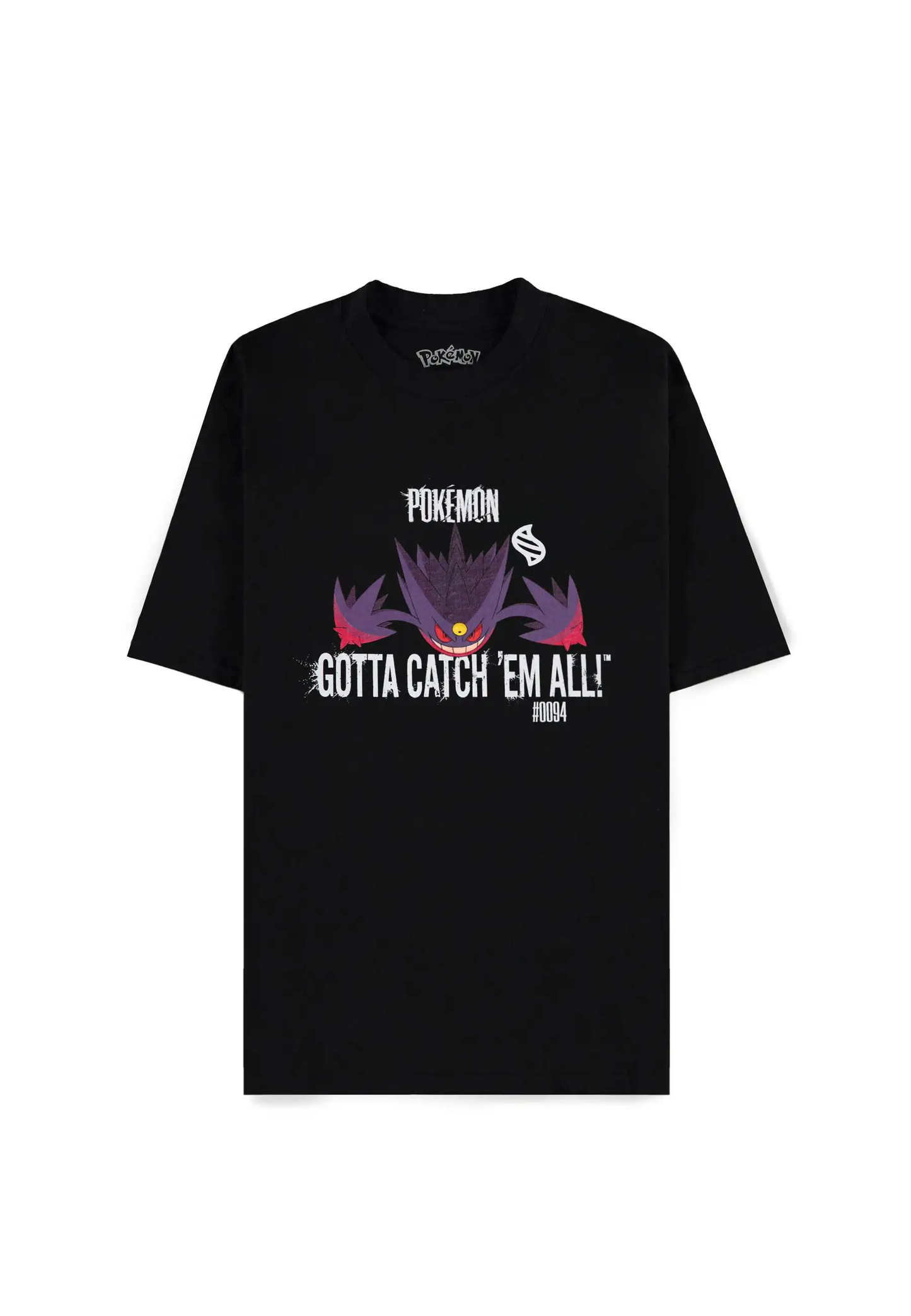 POKEMON - Mega Gengar #0094 Loose Fit T-Shirt