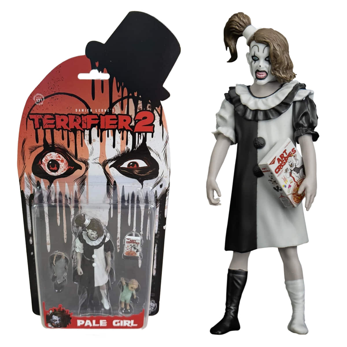 TERRIFIER 2 - Trick Or Treat Studios Action Figure