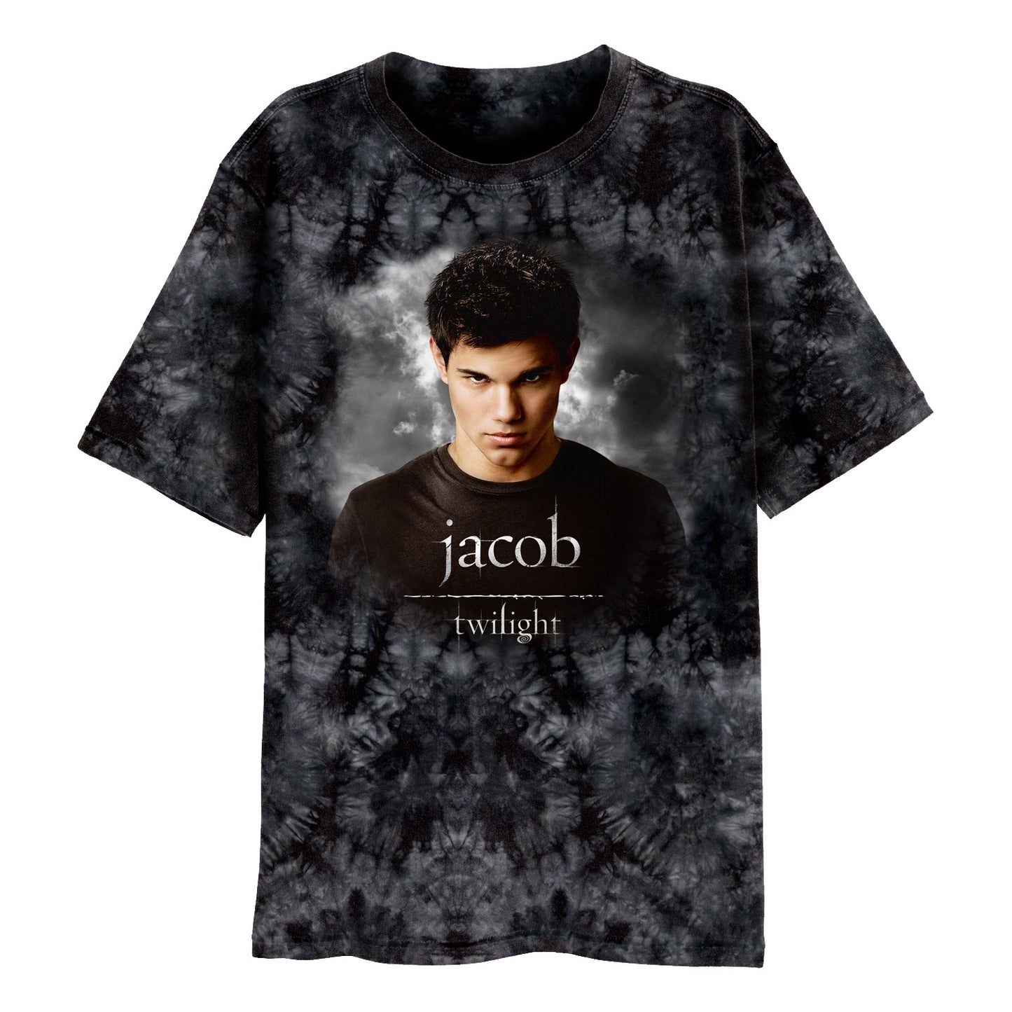 TWILIGHT - Jacob Tie-Dye T-Shirt