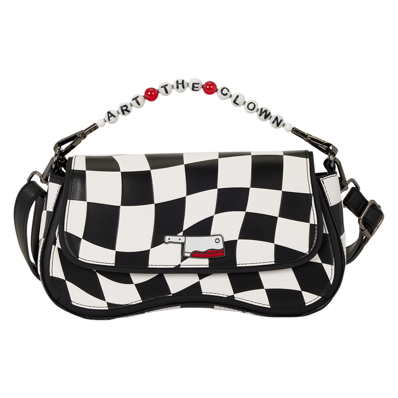 LOUNGEFLY : TERRIFIER - Art The Clown Crossbody Bag