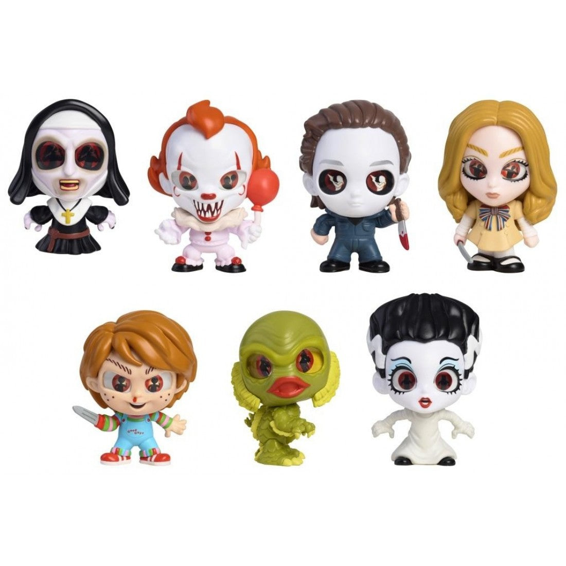 TINY NIGHTMARES - Figure Blind Box (1)