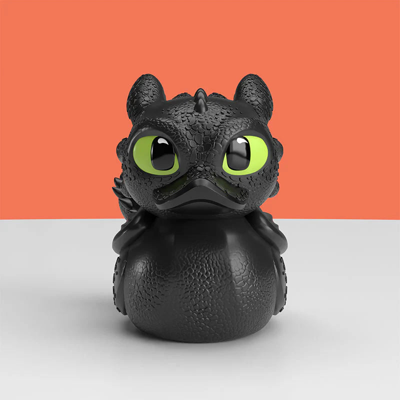 TUBBZ : HOW TO TRAIN YOUR DRAGON - Toothless Mini Edition Cosplaying Duck