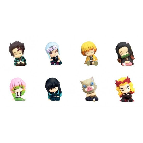 DEMON SLAYER - Twinchees Lil' Sleepers Wave 2 Blind Bag Figure (1)