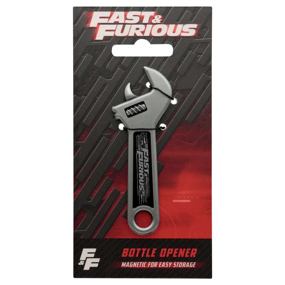 FAST & FURIOUS - Magnet Wrench Bottle Opener