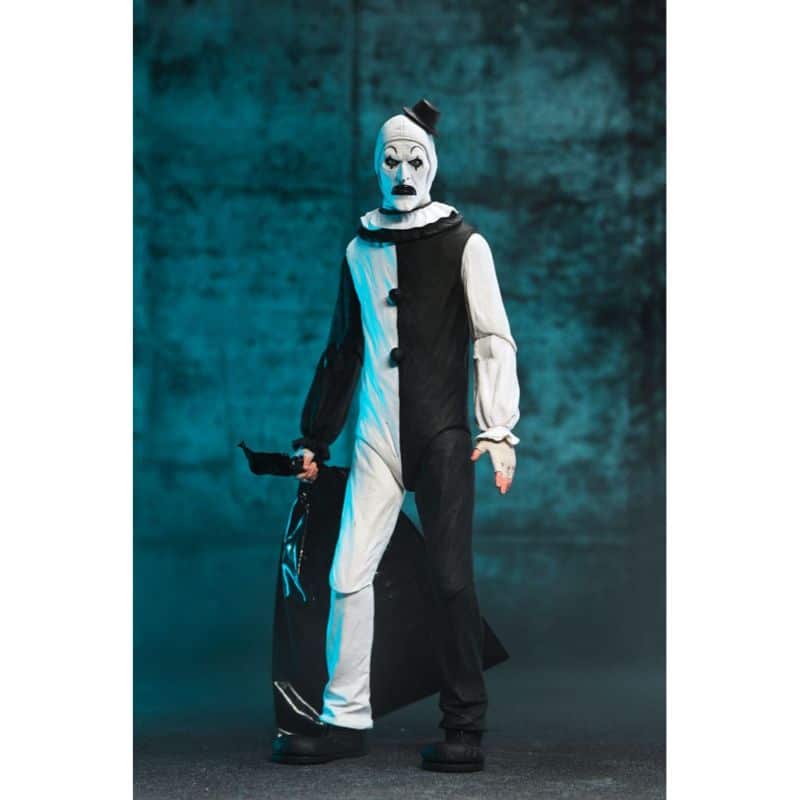 TERRIFER - Art The Clown Neca Ultimate Figure