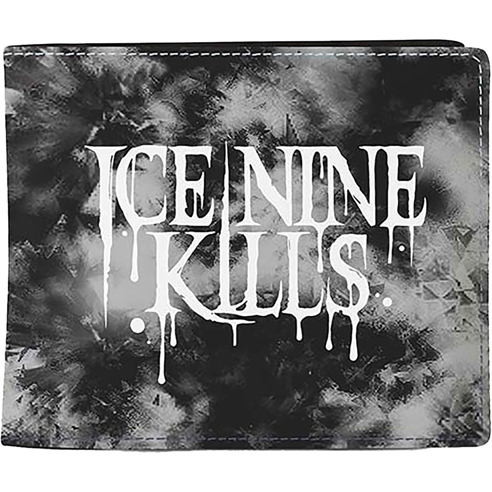 ICE NINE KILLS - Drippy Logo Wallet