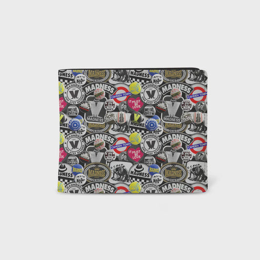 MADNESS - Badges Wallet