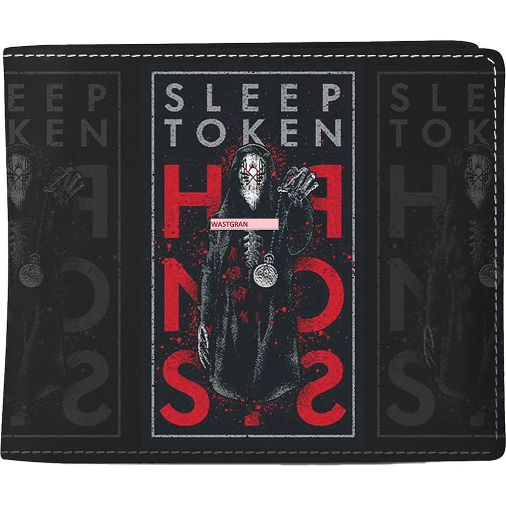 SLEEP TOKEN - Hypnosis Wallet