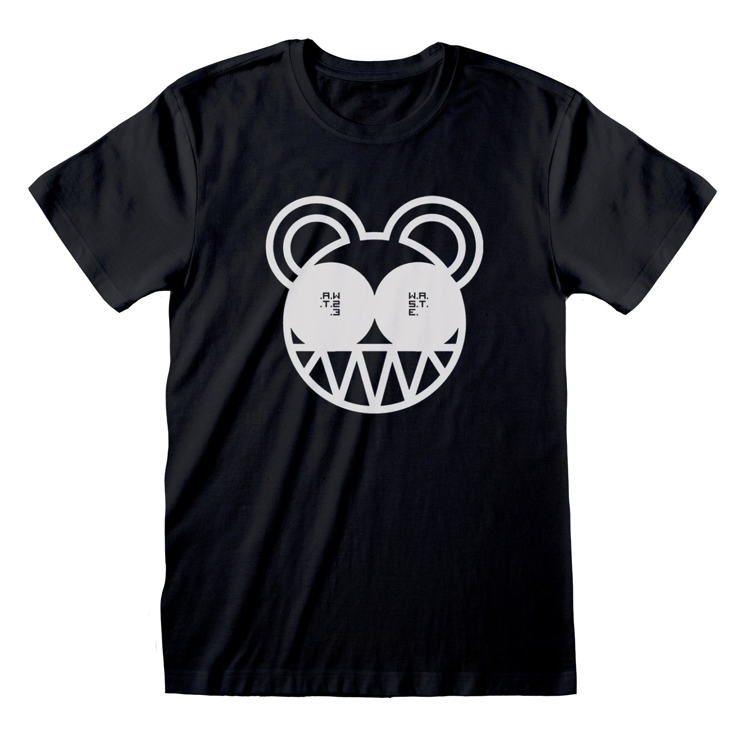 RADIOHEAD - Litigation Bear T-Shirt – Cool-Merch