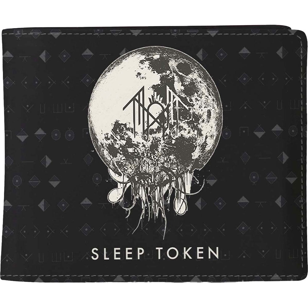 SLEEP TOKEN - The Summoning Black Wallet