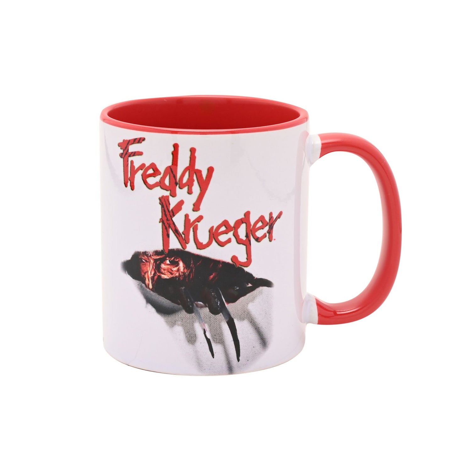 NIGHTMARE ON ELM STREET - Freddy Krueger Red Inside Mug