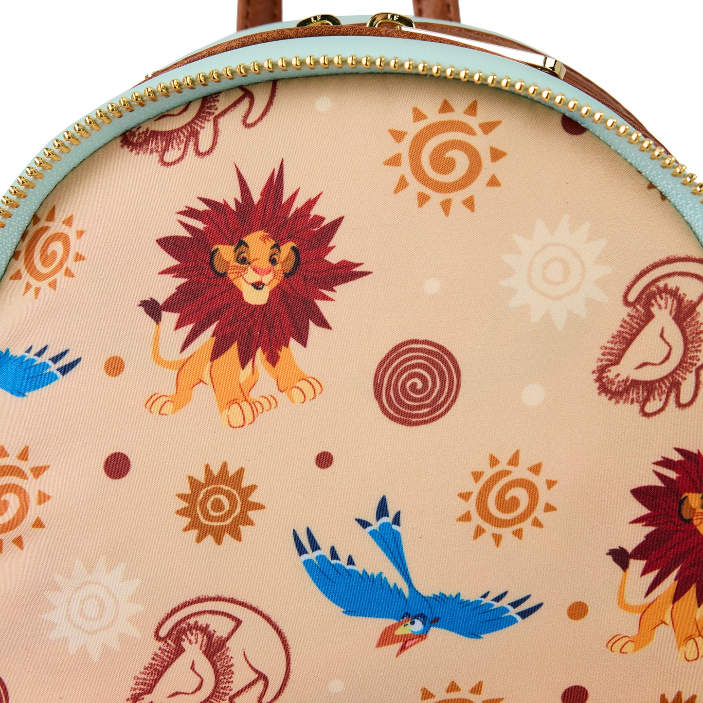 LOUNGEFLY : DISNEY - Lion King Mini Backpack