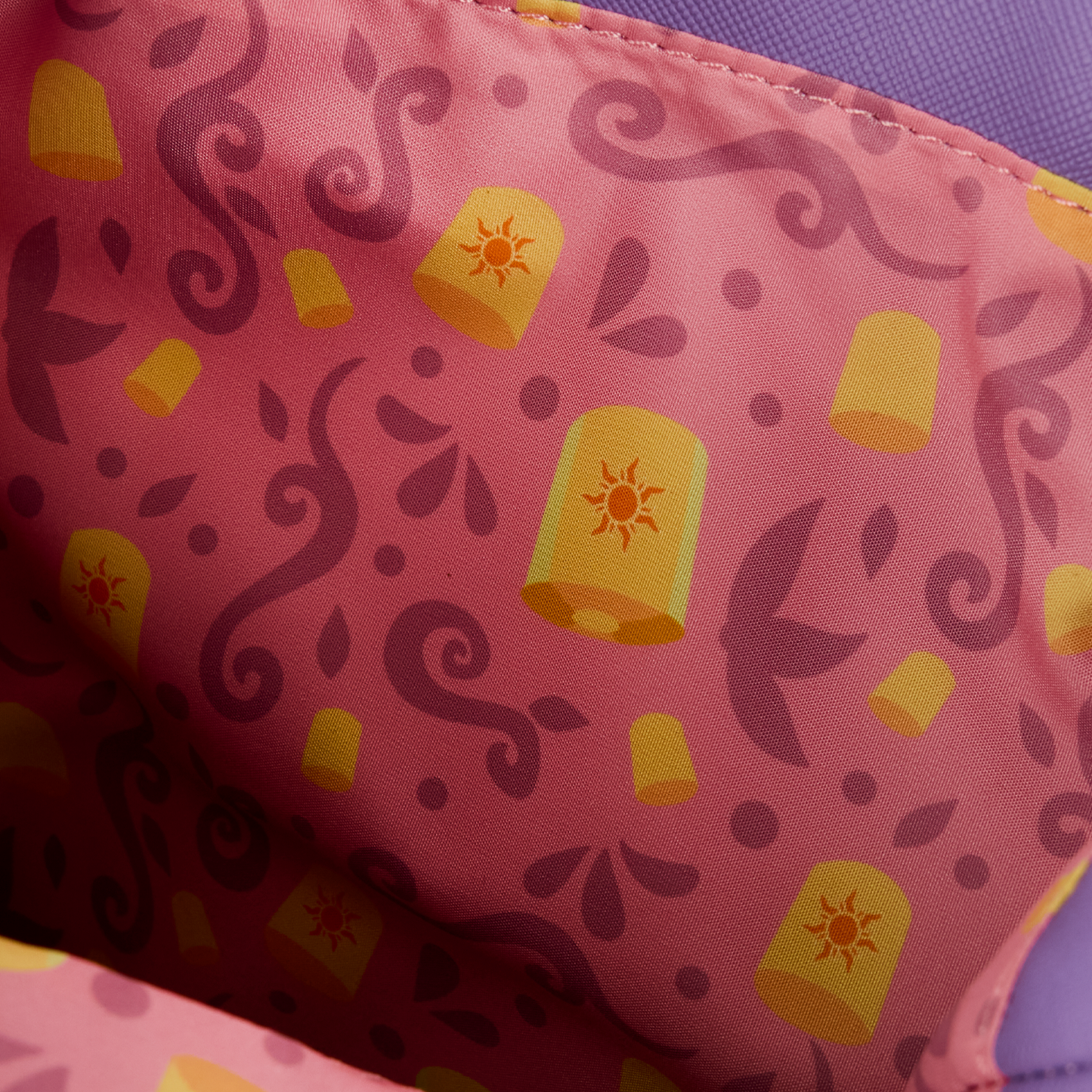 LOUNGEFLY : DISNEY - Rapunzel Mini Backpack