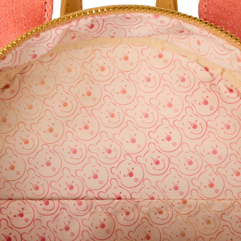 LOUNGEFLY : DISNEY - Winnie The Pooh All That Glitters Mini Backpack