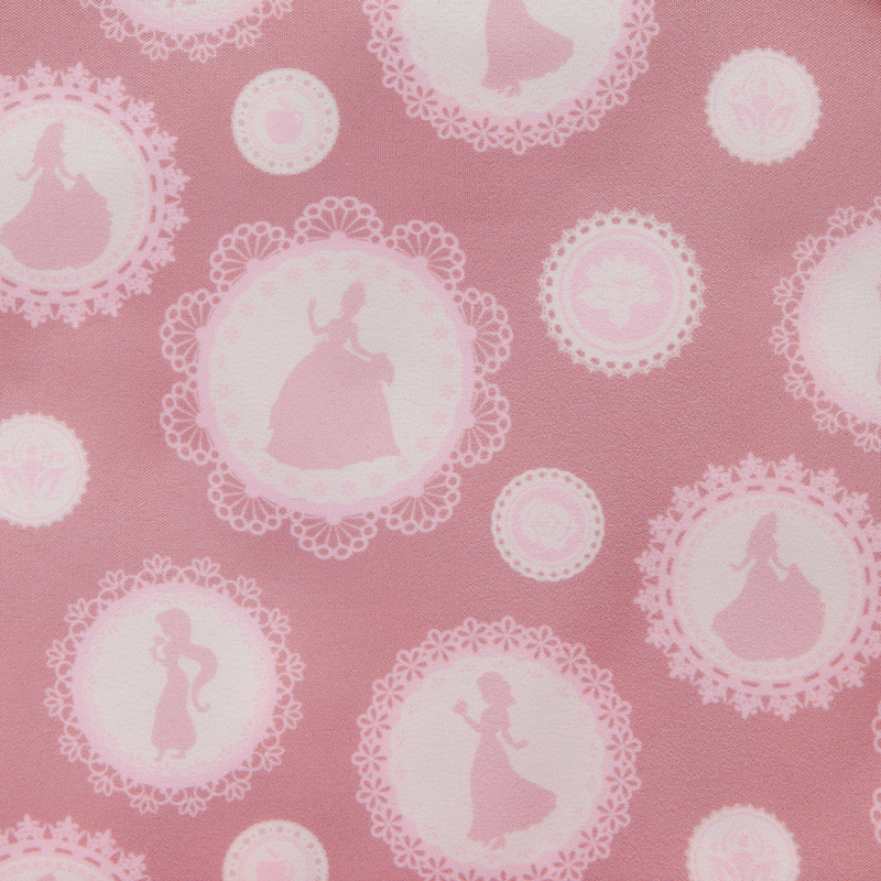 LOUNGEFLY : DISNEY - Princess Floral Lace Mini Backpack