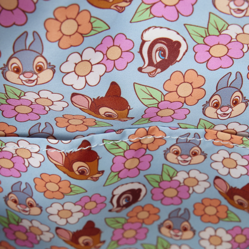 LOUNGEFLY : BAMBI - Cameo Mini Backpack