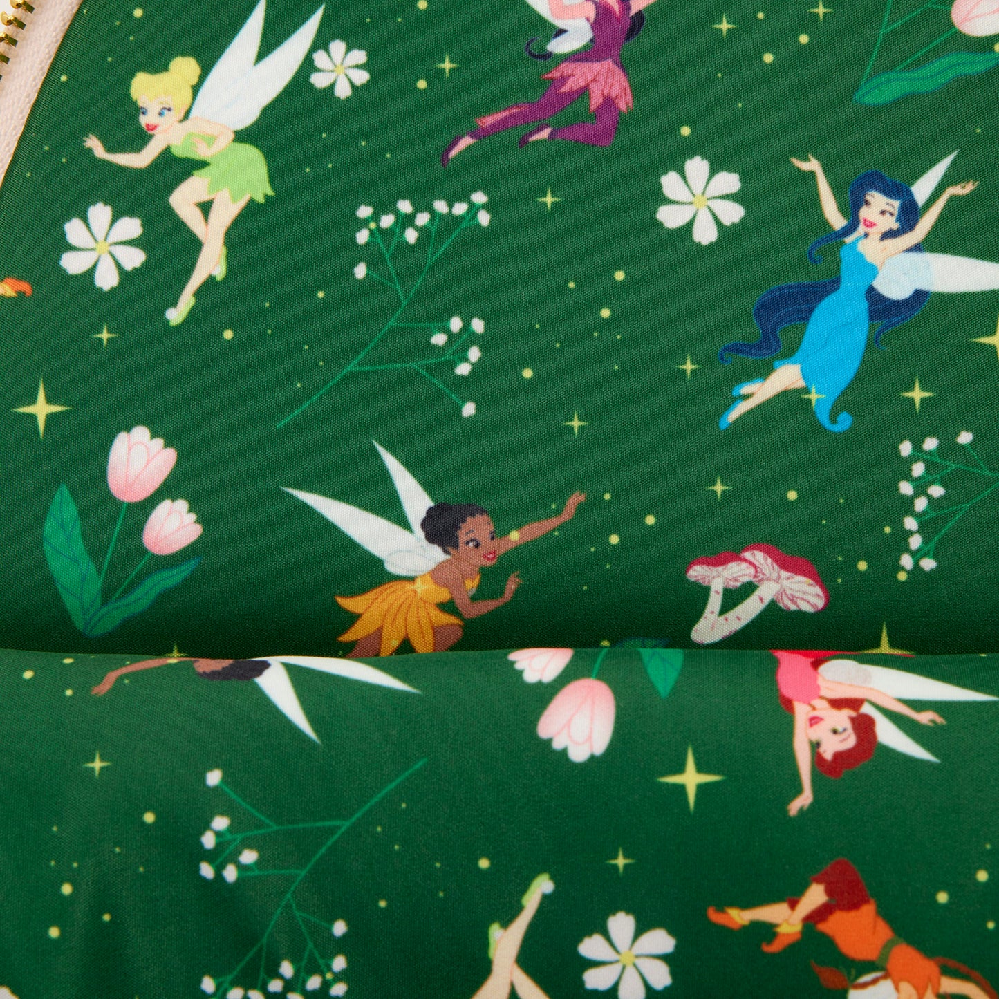 LOUNGEFLY : DISNEY - Fairies Mini Backpack