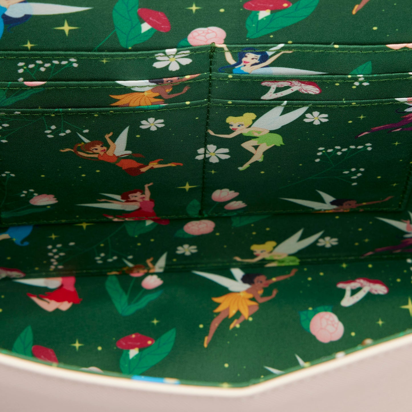 LOUNGEFLY : DISNEY - Fairies Crossbody Bag