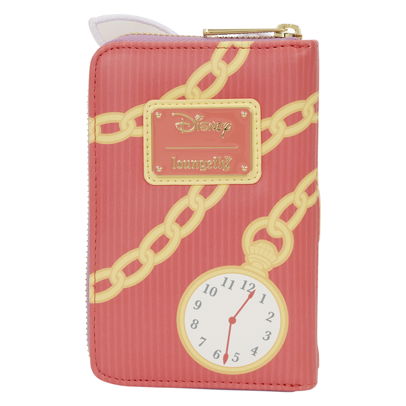 LOUNGEFLY : DISNEY - Alice In Wonderland White Rabbit Purse