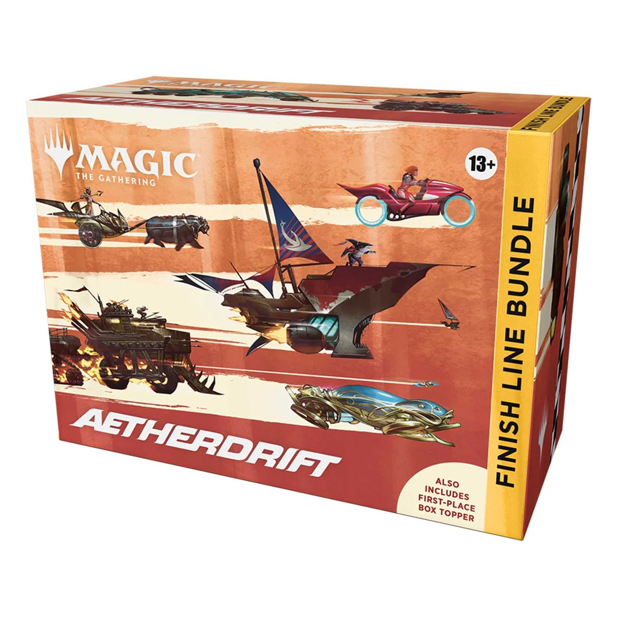MAGIC THE GATHERING - Aetherdrift 'Finish Line' Special Bundle Box