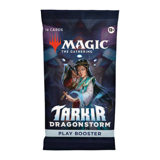MAGIC THE GATHERING - Tarkir: Dragonstorm Play Booster / Booster Box