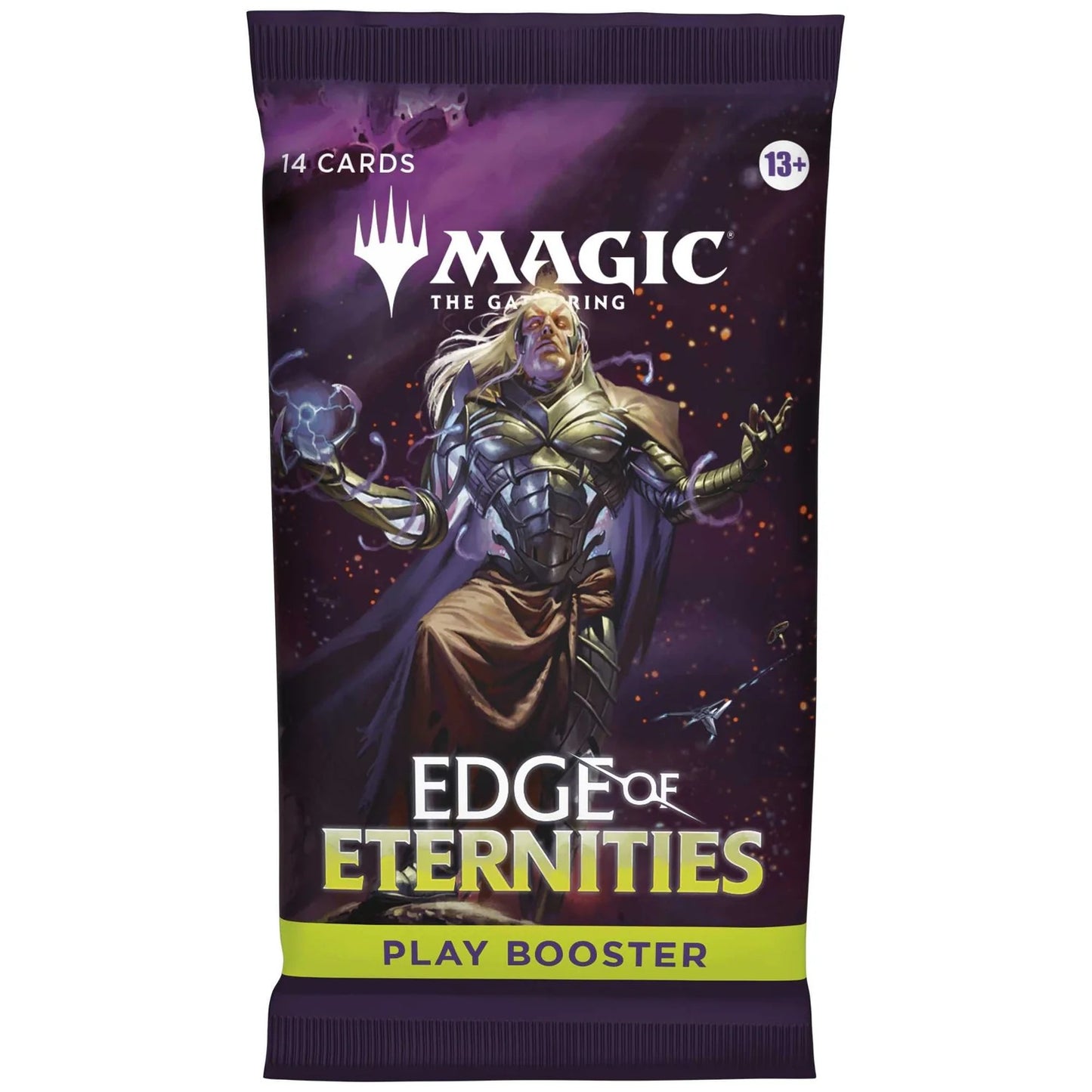 MAGIC THE GATHERING - Edge of Eternities Play Booster / Booster Box