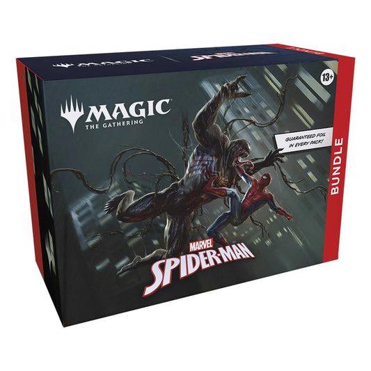 MAGIC THE GATHERING : MARVEL - Spider-Man Bundle Box