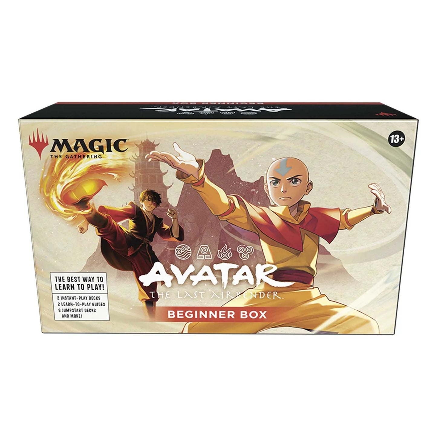MAGIC THE GATHERING : AVATAR THE LAST AIRBENDER - Beginner Box