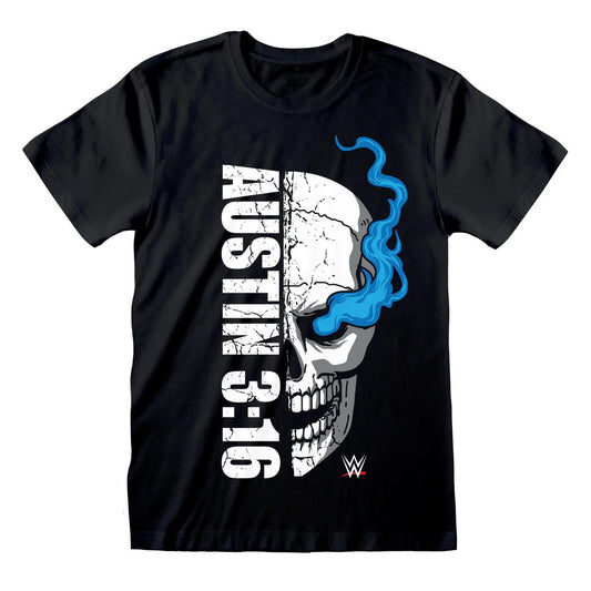 WWE - Stone Cold Steve Austin Smoking 3:16 T-Shirt