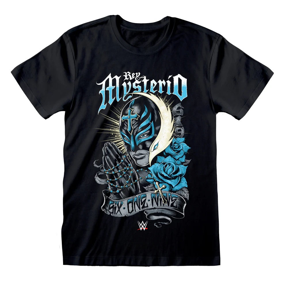 WWE - Rey Mysterio Six One Nine T-Shirt