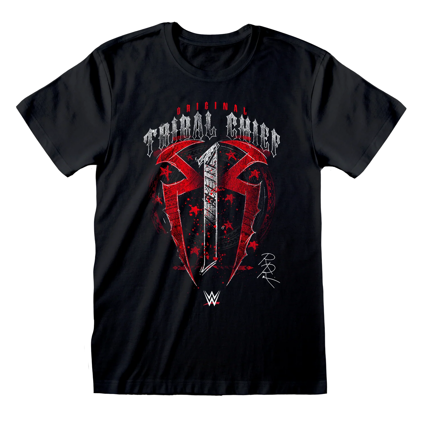WWE - Original Tribal Chief T-Shirt