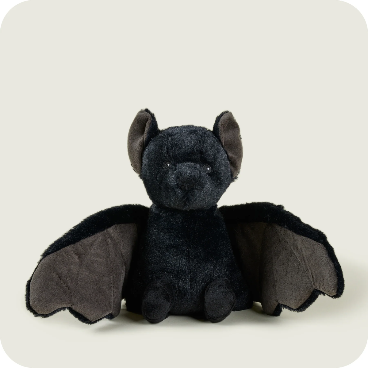 WARMIES - Black Bat Warmies Microwavable Plush