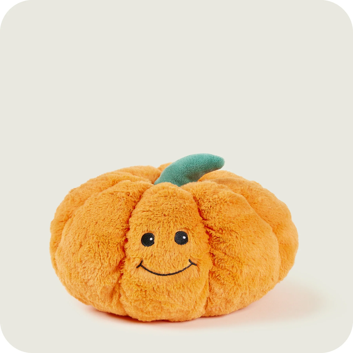 WARMIES - Pumpkin Warmies Microwavable Plush