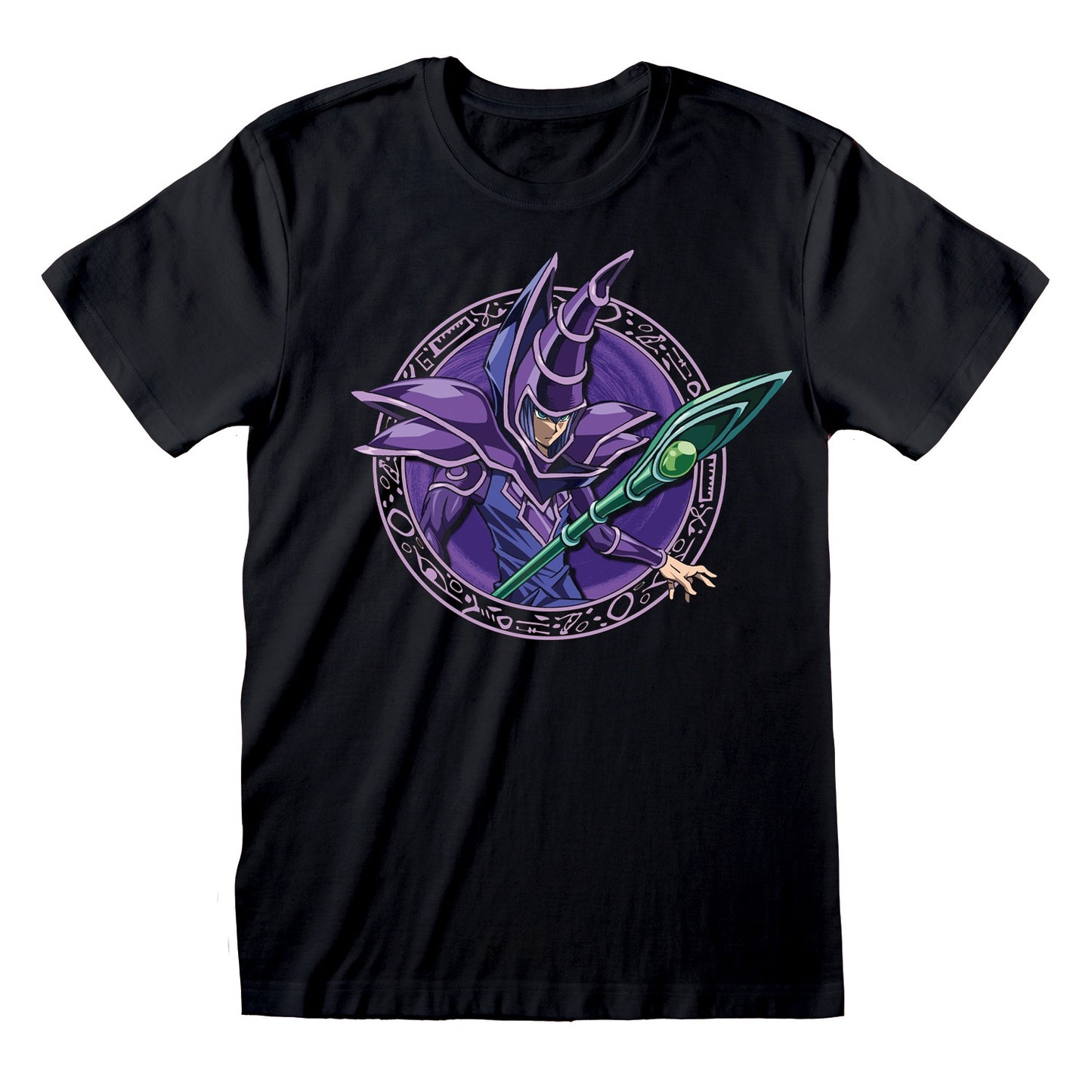 YU-GI-OH - Dark Magician T-Shirt