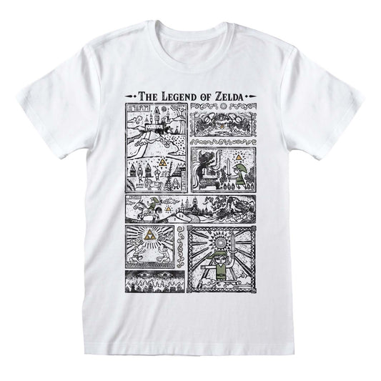 ZELDA - Drawings T-Shirt