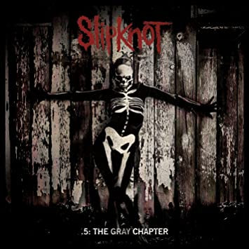 SLIPKNOT - .5: The Gray Chapter Vinyl Album