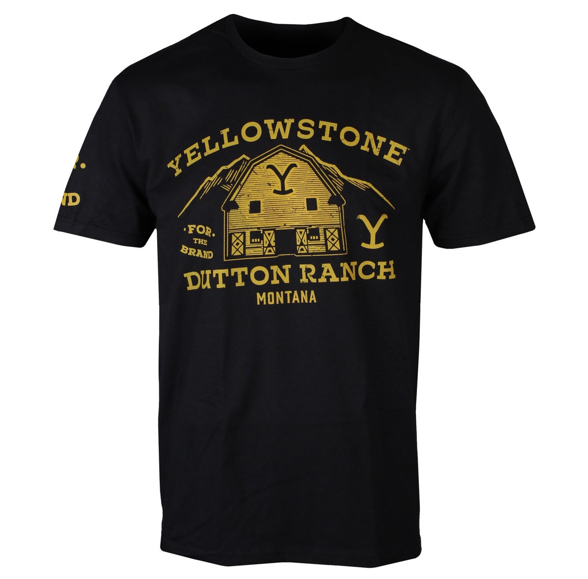 YELLOWSTONE - Barn T-Shirt