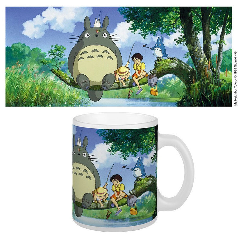 STUDIO GHIBLI - Totoro Fishing Mug