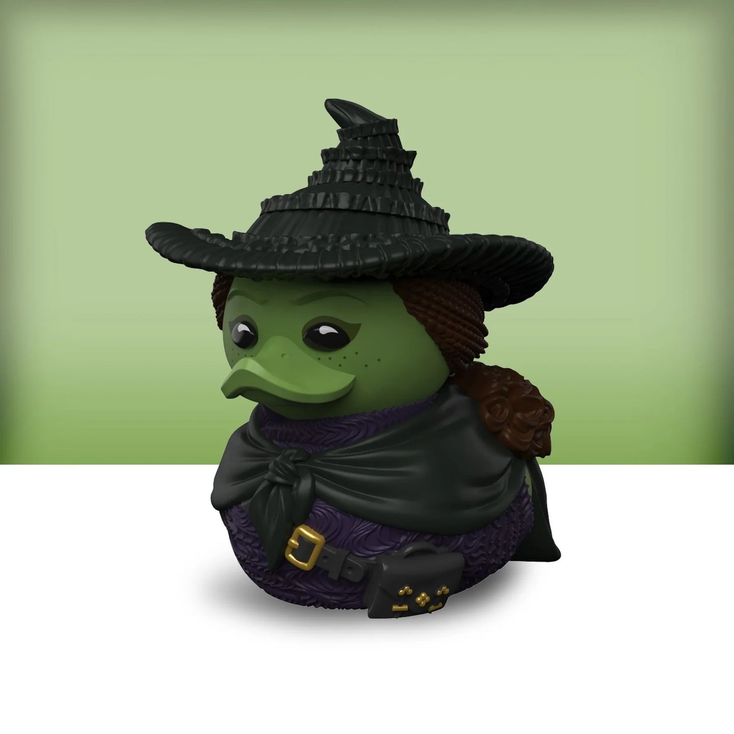 TUBBZ : WICKED - Elphaba Mini Edition Cosplaying Duck